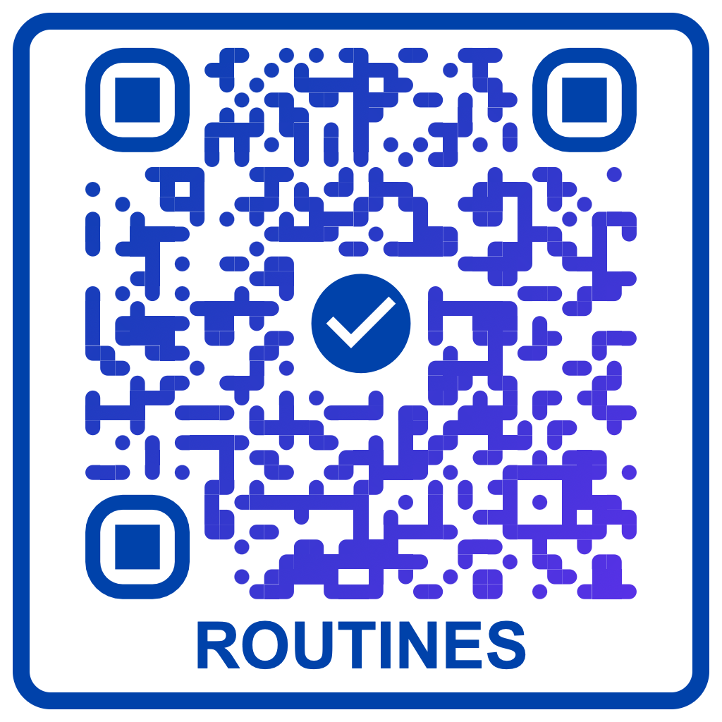QR code to routines.getadhd.care